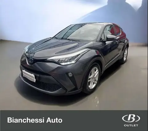 Used TOYOTA C-HR Hybrid 2023 Ad 