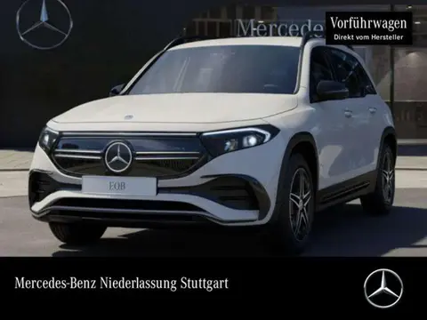 Annonce MERCEDES-BENZ EQB Électrique 2023 d'occasion 