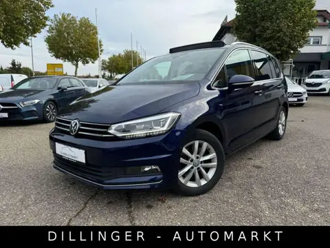 Used VOLKSWAGEN TOURAN Diesel 2019 Ad 