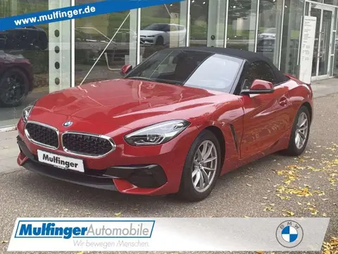 Annonce BMW Z4 Essence 2021 d'occasion 