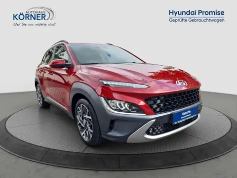 Used HYUNDAI KONA Hybrid 2021 Ad 