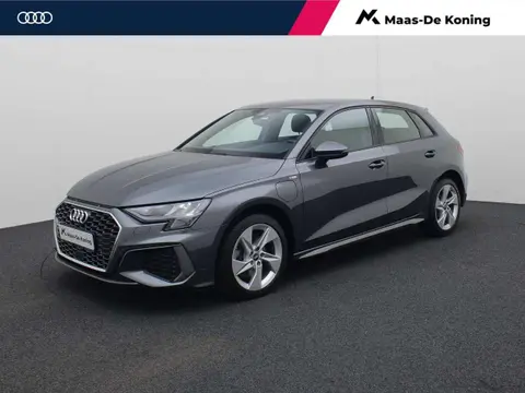 Annonce AUDI A3 Hybride 2021 d'occasion 