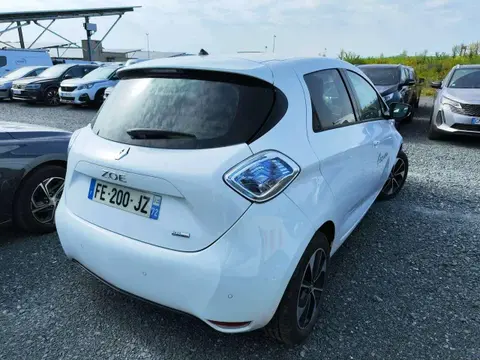 Annonce RENAULT ZOE Électrique 2019 d'occasion 