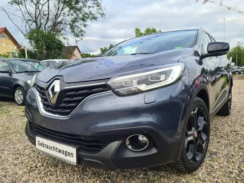 Used RENAULT KADJAR Petrol 2017 Ad 