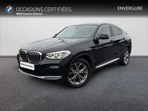 Annonce BMW X4 Diesel 2019 d'occasion 