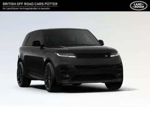 Annonce LAND ROVER RANGE ROVER SPORT Essence 2024 d'occasion 