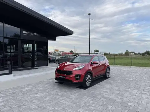 Used KIA SPORTAGE Diesel 2017 Ad 