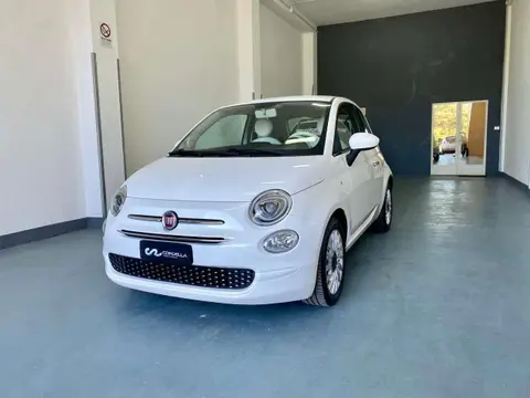 Annonce FIAT 500 Essence 2019 d'occasion 