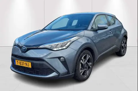 Used TOYOTA C-HR Hybrid 2023 Ad 