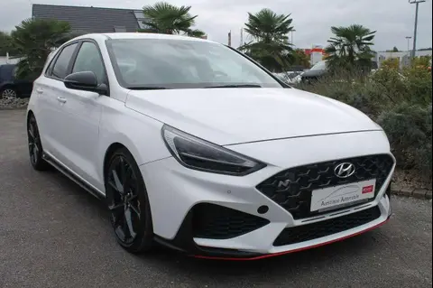 Annonce HYUNDAI I30 Essence 2021 d'occasion 