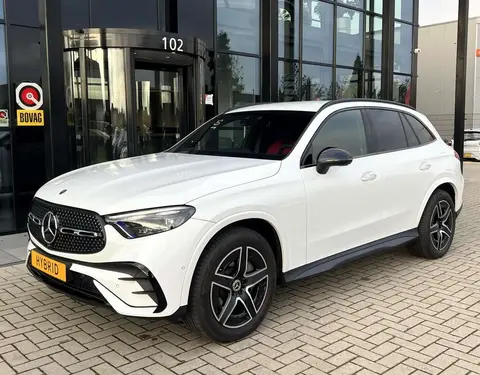 Used MERCEDES-BENZ CLASSE GLC Hybrid 2024 Ad 