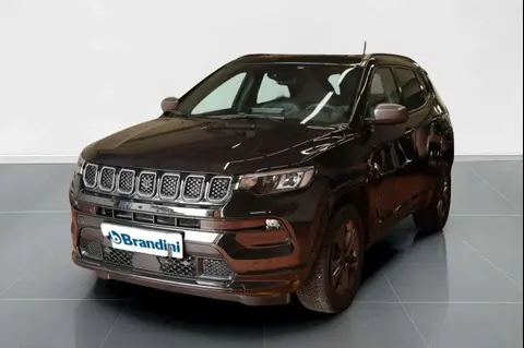 Annonce JEEP COMPASS Hybride 2021 d'occasion 