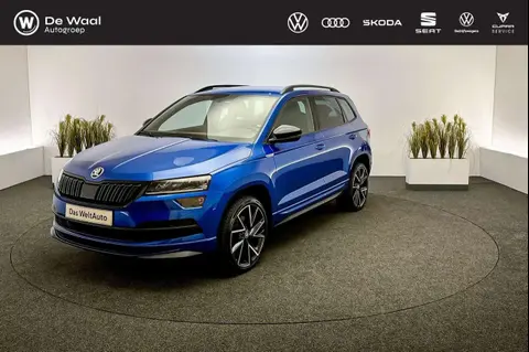 Annonce SKODA KAROQ Essence 2021 d'occasion 