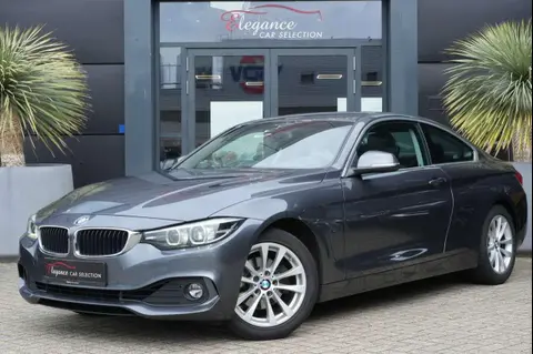 Used BMW SERIE 4 Petrol 2018 Ad 