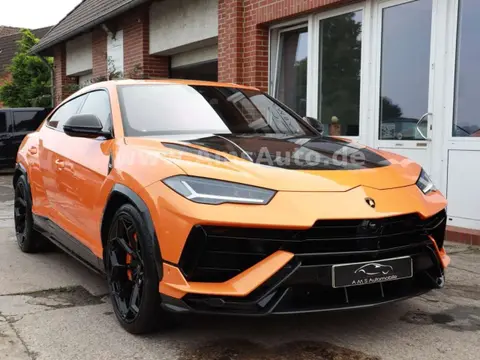 Used LAMBORGHINI URUS Petrol 2024 Ad 