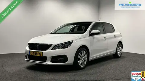 Annonce PEUGEOT 308 Essence 2020 d'occasion 