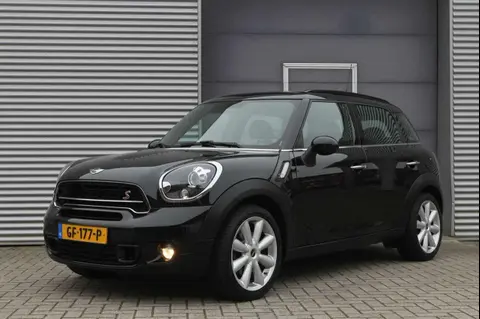 Annonce MINI COOPER Essence 2015 d'occasion 