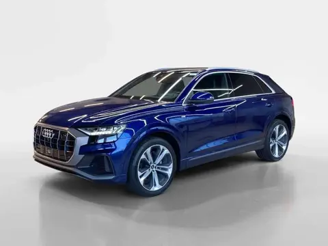 Annonce AUDI Q8 Essence 2021 d'occasion 