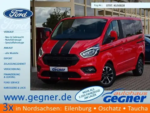 Used FORD TOURNEO Diesel 2019 Ad 