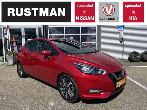 Annonce NISSAN MICRA Essence 2018 d'occasion 