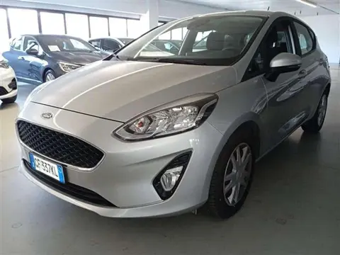 Annonce FORD FIESTA GPL 2021 d'occasion 