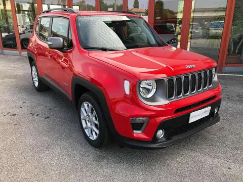 Annonce JEEP RENEGADE Essence 2020 d'occasion 