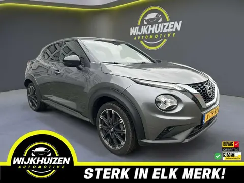 Annonce NISSAN JUKE Essence 2022 d'occasion 