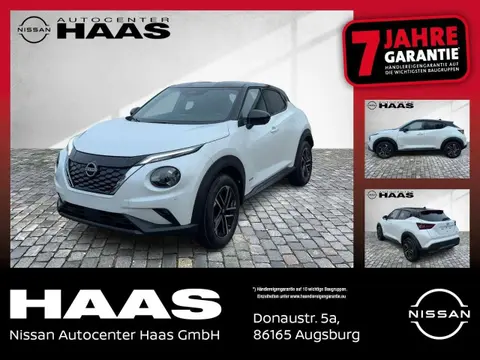 Used NISSAN JUKE Hybrid 2024 Ad 