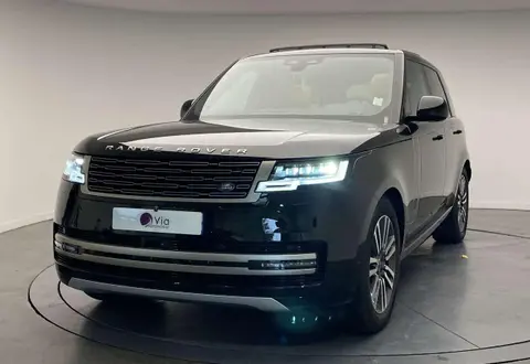 Annonce LAND ROVER RANGE ROVER Hybride 2023 d'occasion 