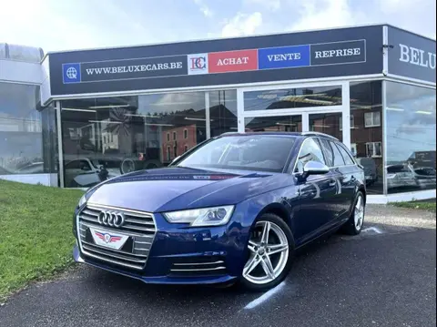 Used AUDI A4 Diesel 2017 Ad 