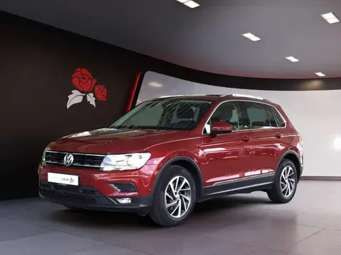 Annonce VOLKSWAGEN TIGUAN Essence 2018 d'occasion 