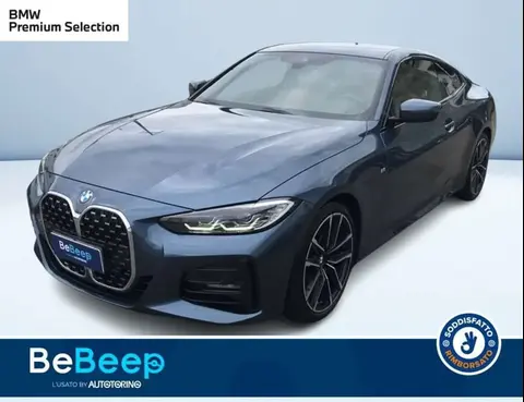 Annonce BMW SERIE 4 Hybride 2021 d'occasion 