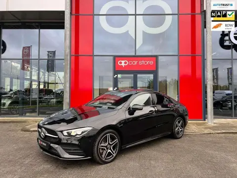 Used MERCEDES-BENZ CLASSE CLA Hybrid 2020 Ad 