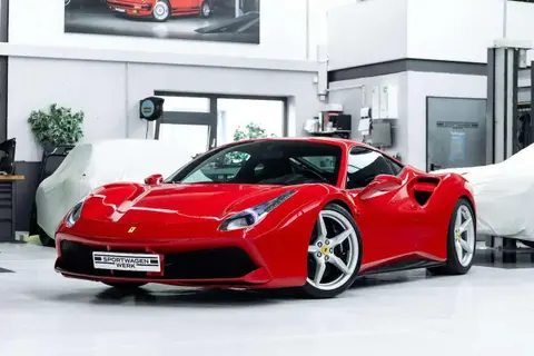 Annonce FERRARI 488 Essence 2016 d'occasion 