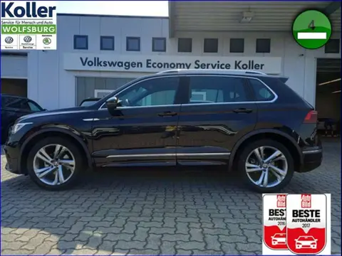 Used VOLKSWAGEN TIGUAN Petrol 2021 Ad 