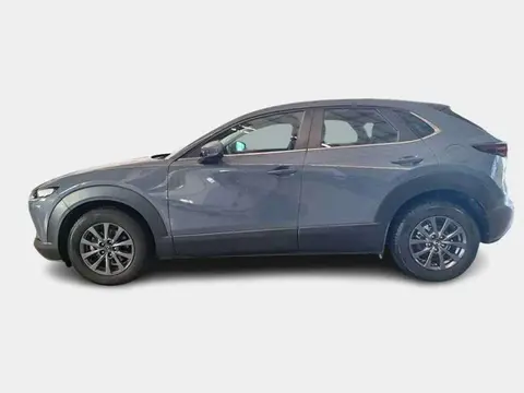 Annonce MAZDA CX-30 Hybride 2021 d'occasion 