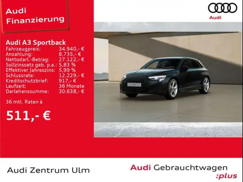 Used AUDI A3 Diesel 2023 Ad Germany