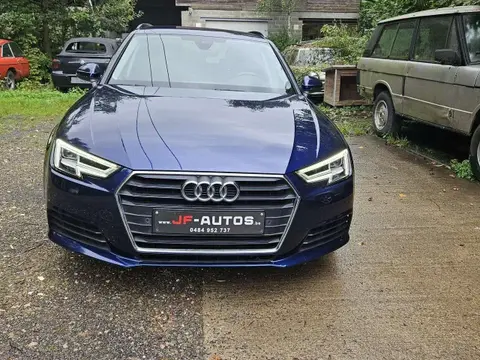 Used AUDI A4 Petrol 2019 Ad 