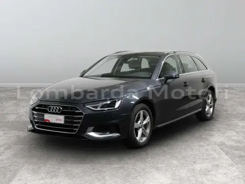 Used AUDI A4 Hybrid 2021 Ad 