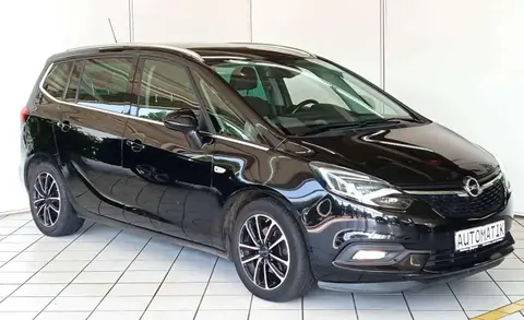 Annonce OPEL ZAFIRA Essence 2018 d'occasion Allemagne