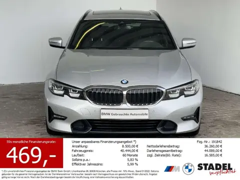 Used BMW SERIE 3 Diesel 2021 Ad 