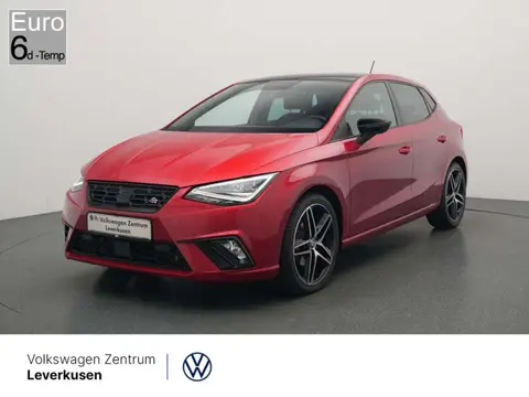 Annonce SEAT IBIZA Essence 2019 d'occasion 