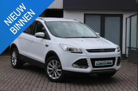 Used FORD KUGA Petrol 2015 Ad 