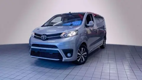 Annonce TOYOTA PROACE Électrique 2023 d'occasion 