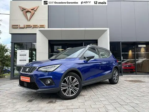 Annonce SEAT ARONA Essence 2020 d'occasion 