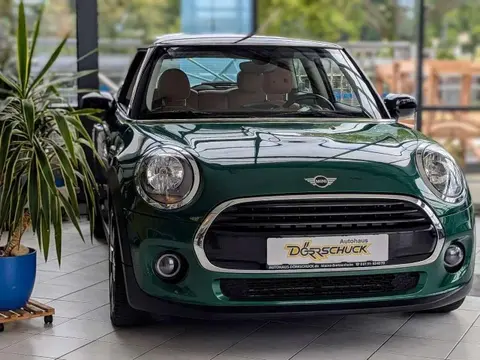 Annonce MINI COOPER Essence 2020 d'occasion 