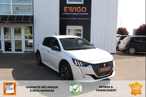 Annonce PEUGEOT 208 Essence 2020 d'occasion 