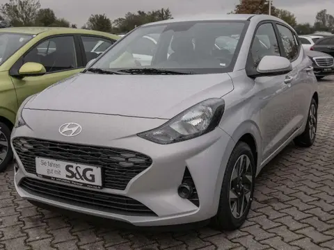 Used HYUNDAI I10 Petrol 2024 Ad 