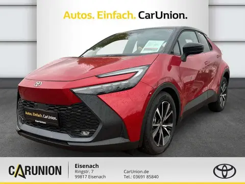 Used TOYOTA C-HR Hybrid 2024 Ad 