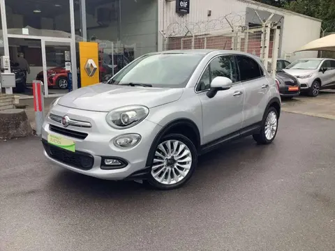 Annonce FIAT 500X Essence 2017 d'occasion 